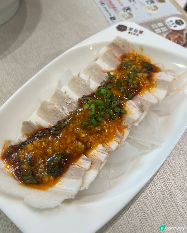 抵食套餐首選擔擔麵推介