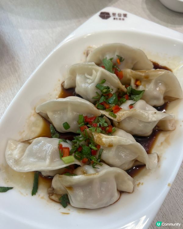 抵食套餐首選擔擔麵推介