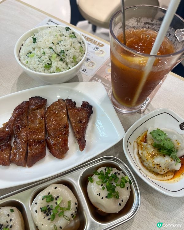 抵食套餐首選擔擔麵推介