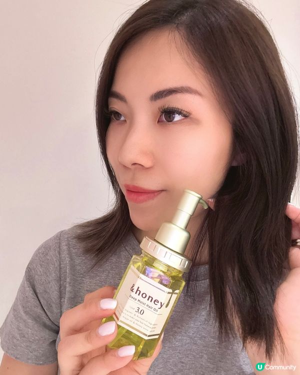 乾燥髮救星！🍯日本洗頭水推介！✨ 15字