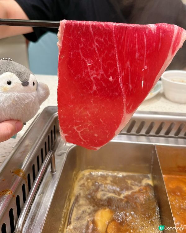 甜品火鍋放題正❤️