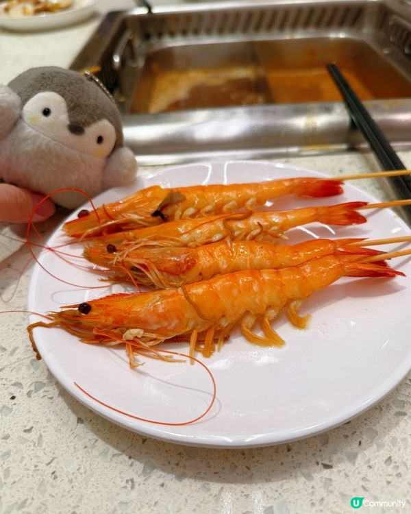 甜品火鍋放題正❤️