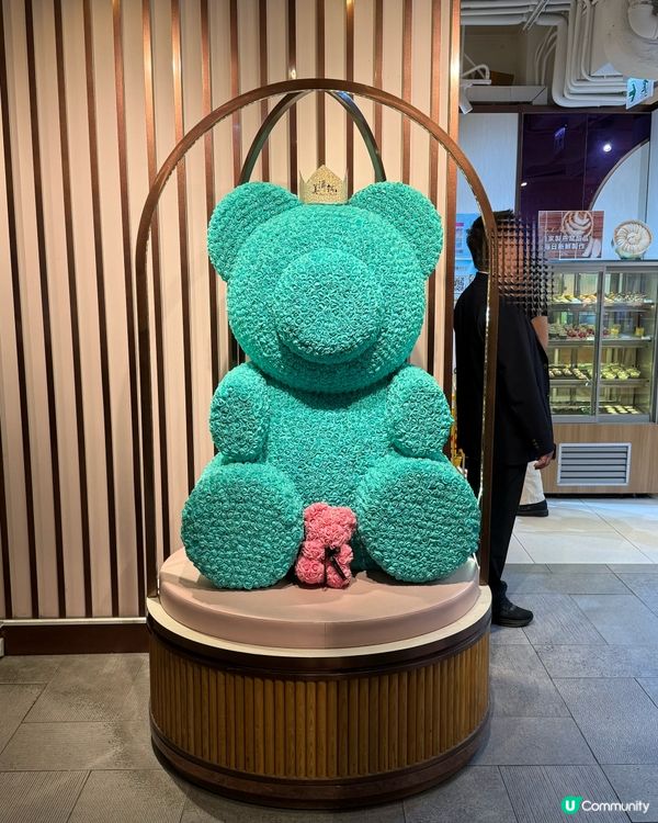 甜品火鍋放題正❤️