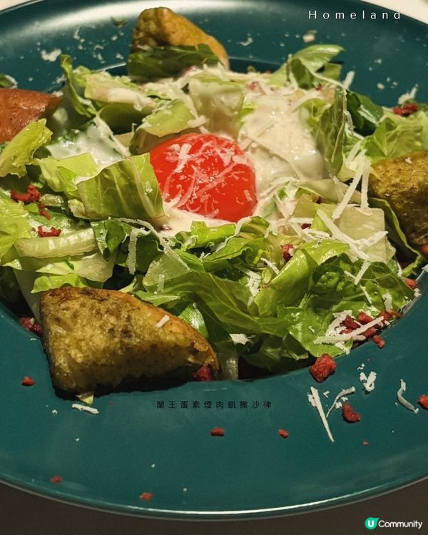 旺角人氣Cafe 必食近期熱門捲捲意粉