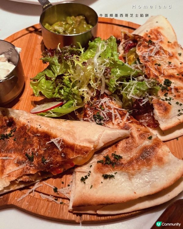 旺角人氣Cafe 必食近期熱門捲捲意粉