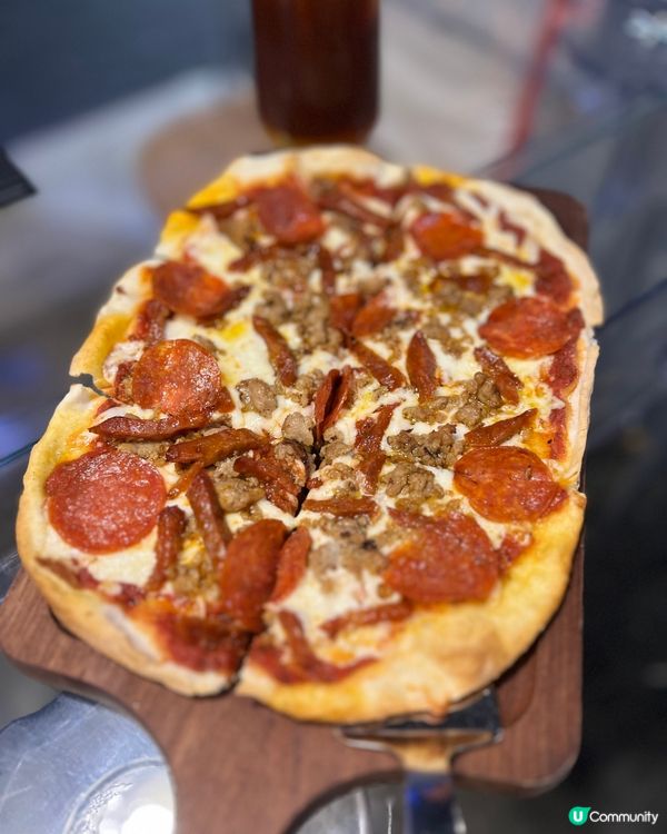 手工pizza超級推介