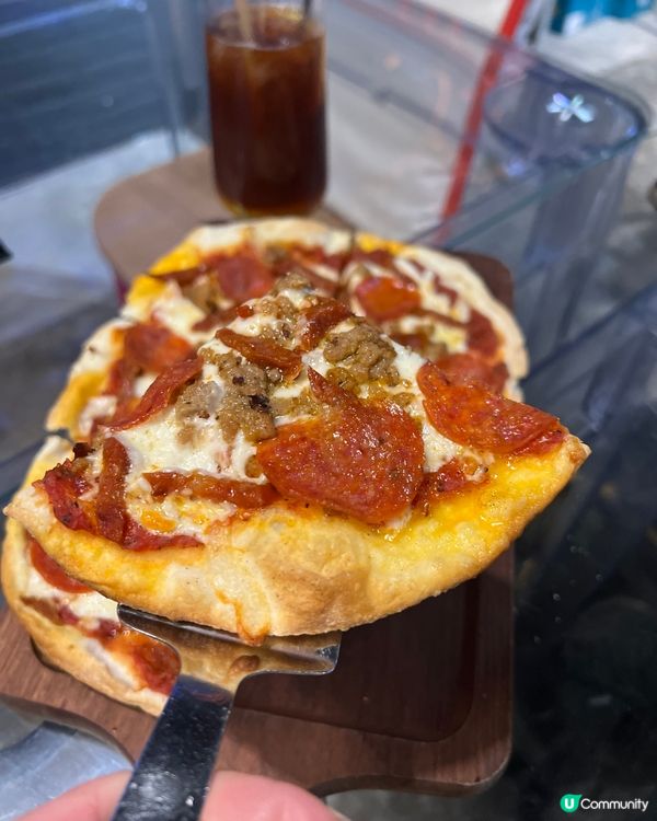 手工pizza超級推介