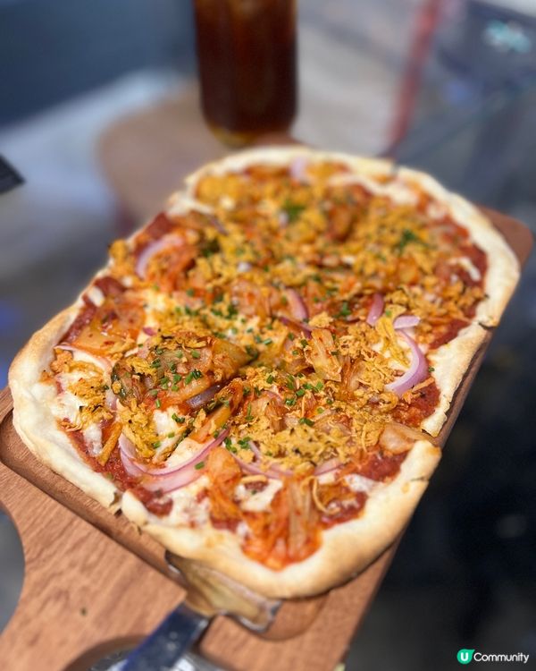手工pizza超級推介