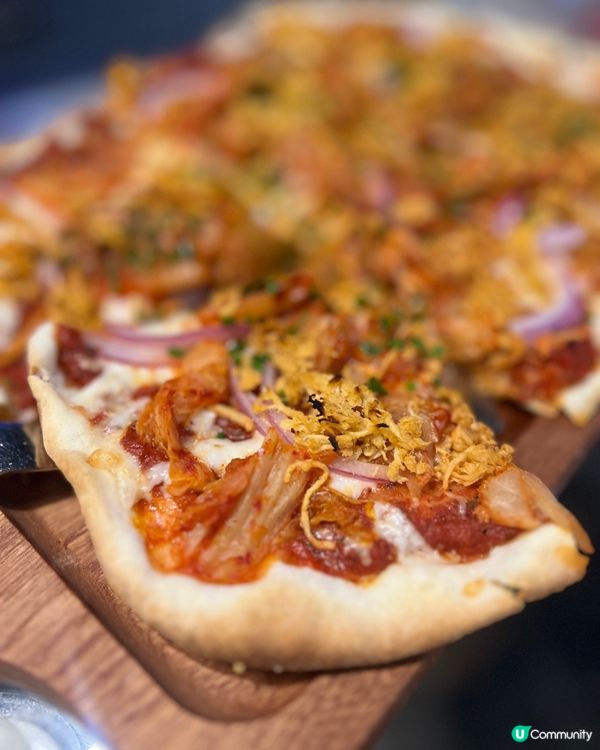 手工pizza超級推介