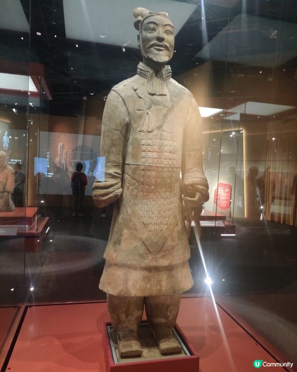 值得一看。。。兵馬俑