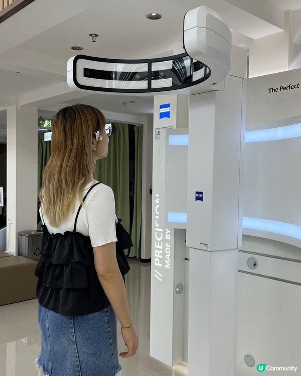 3000尺眼鏡店半日都揀唔掂