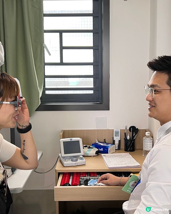 3000尺眼鏡店半日都揀唔掂