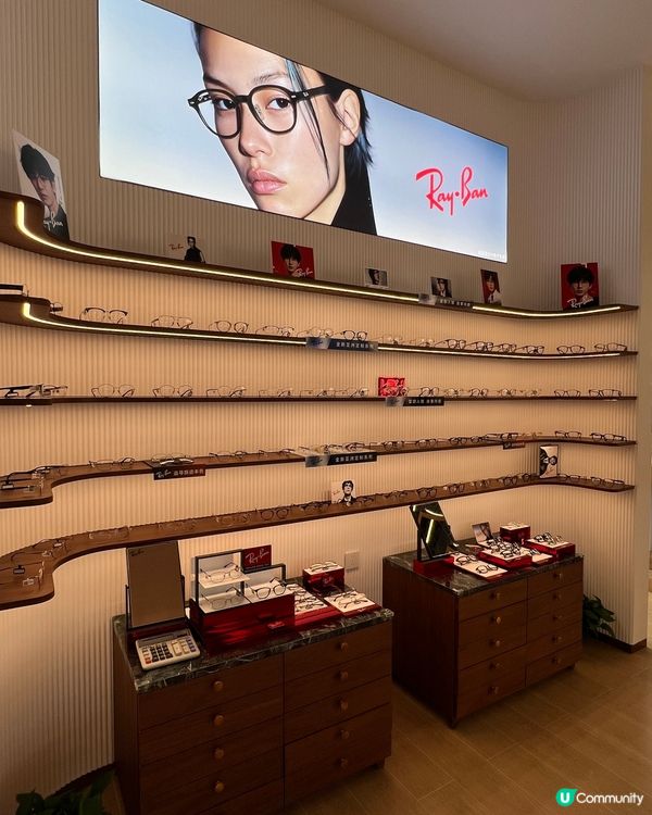 3000尺眼鏡店半日都揀唔掂