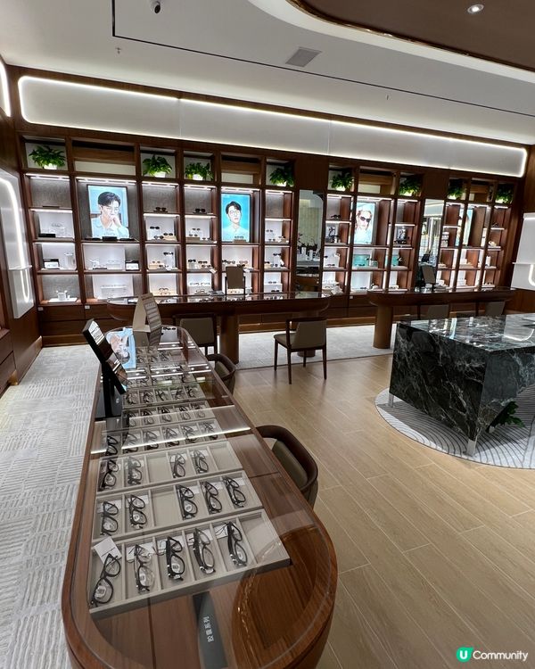 3000尺眼鏡店半日都揀唔掂