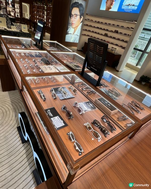 3000尺眼鏡店半日都揀唔掂