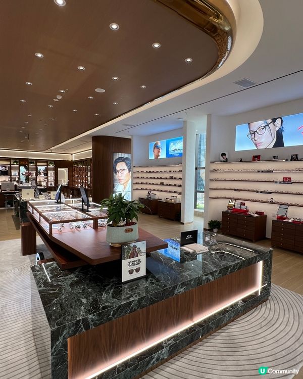 3000尺眼鏡店半日都揀唔掂