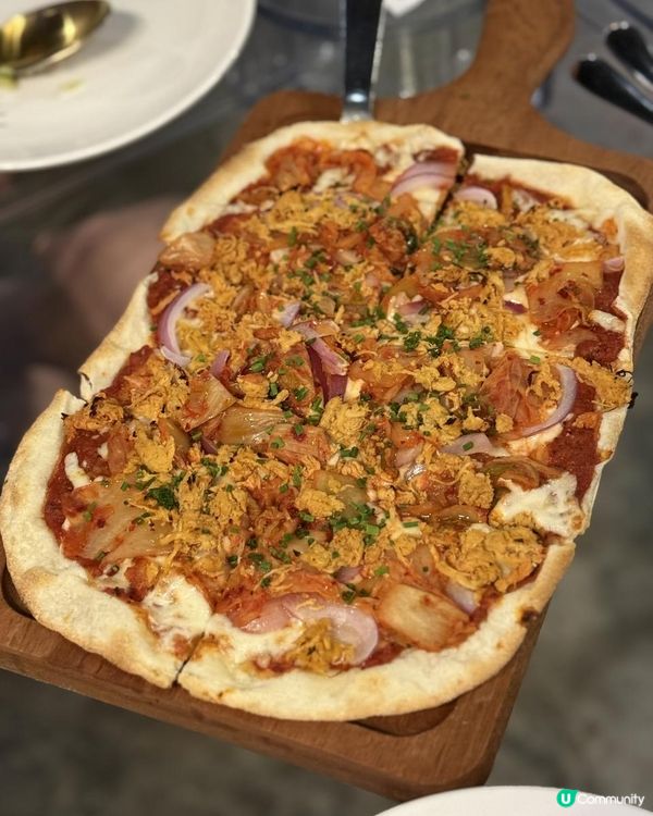 ♡ Up A Notch｜Homemade Pasta & Pizza ♡