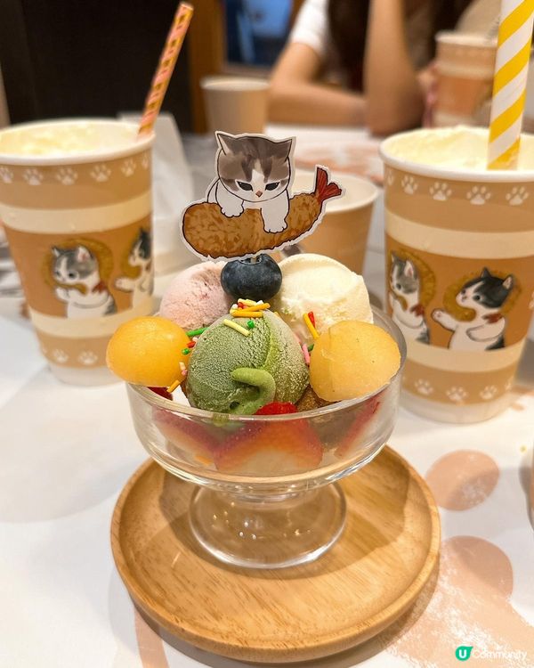 特製拉麵🍜！醬油香到爆！貓貓魚片超可愛😻！