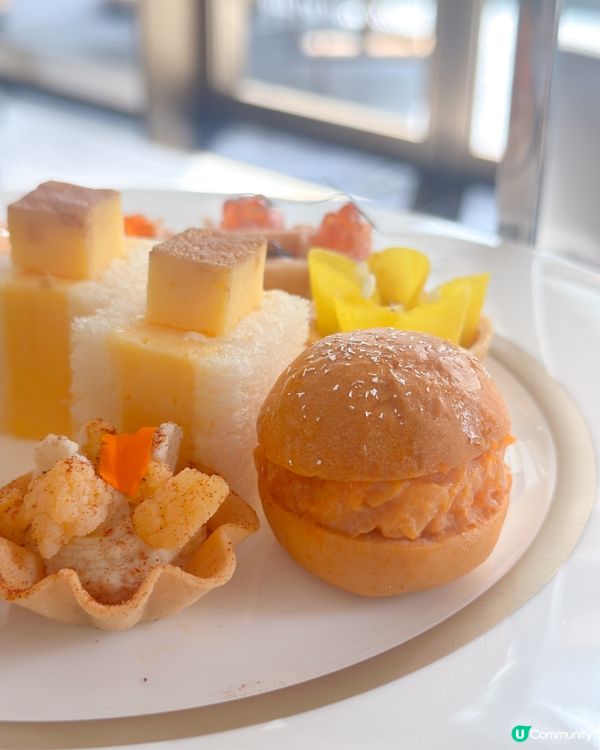 TOM FORD｢陽光琥珀｣下午茶