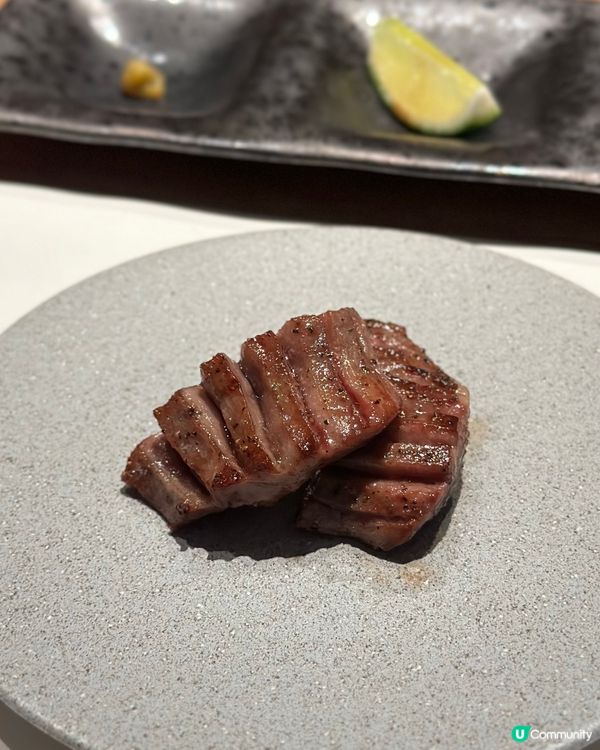 蔦山 懷石炭火燒🔥