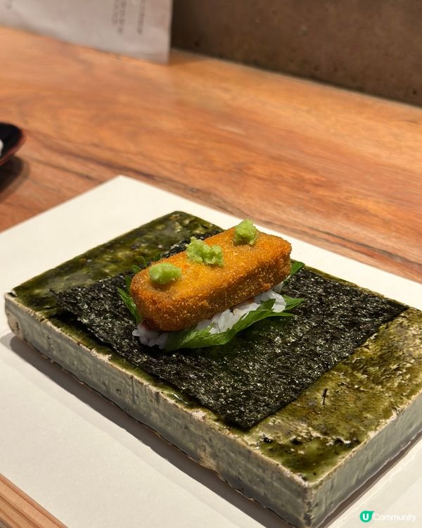 蔦山 懷石炭火燒🔥