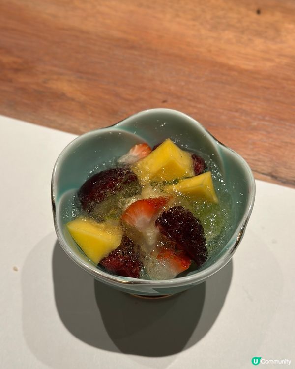 蔦山 懷石炭火燒🔥