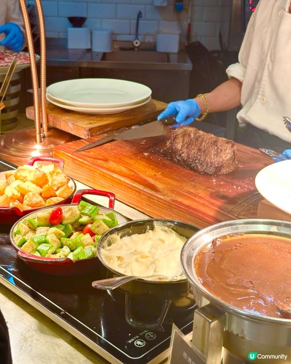 銅鑼灣美食之旅！🦞🦀🦪😋