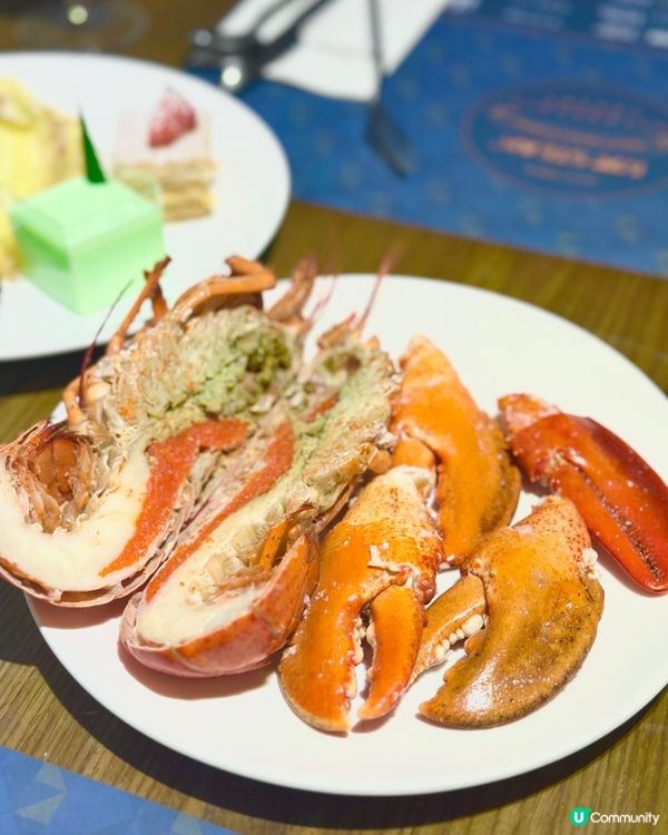 銅鑼灣美食之旅！🦞🦀🦪😋