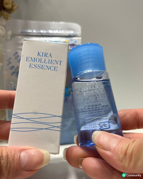 想水潤美肌就咁食得嘅搽得嘅維他命