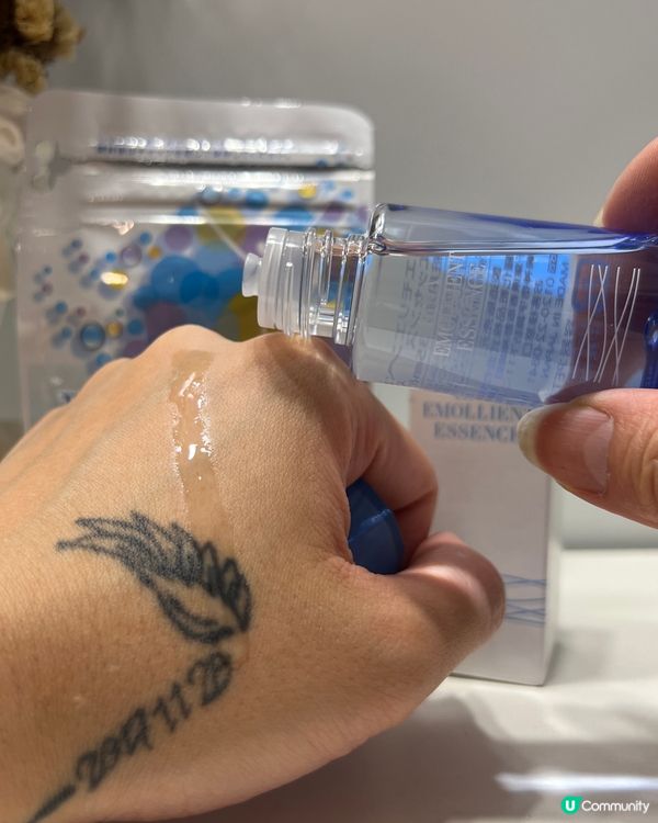 想水潤美肌就咁食得嘅搽得嘅維他命