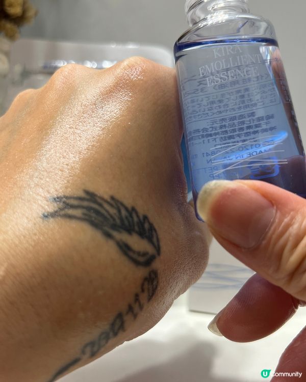 想水潤美肌就咁食得嘅搽得嘅維他命