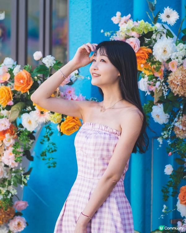 香港好去處,渡假Feel｢彩虹小屋｣