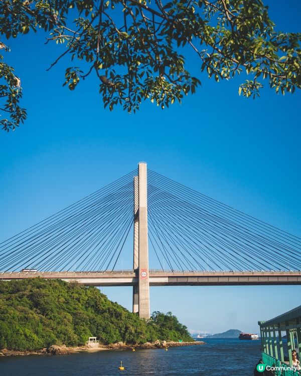 香港好去處,渡假Feel｢彩虹小屋｣