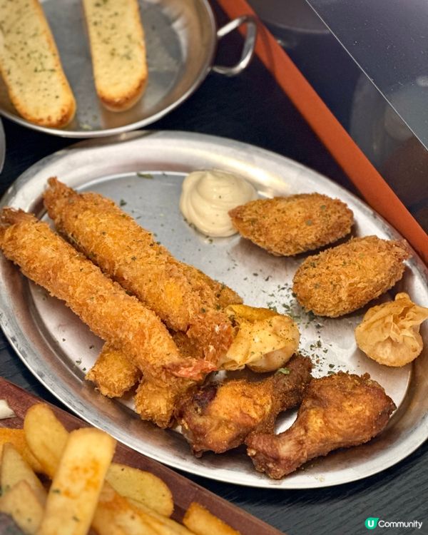 $258任食牛扒🥩100分鐘無限refill‼️