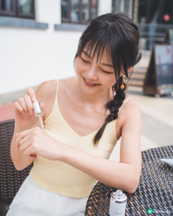 回購率極高,法國New Angance極緻保濕 