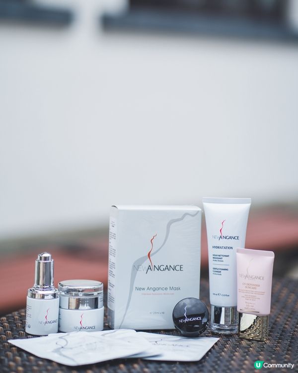 回購率極高,法國New Angance極緻保濕 