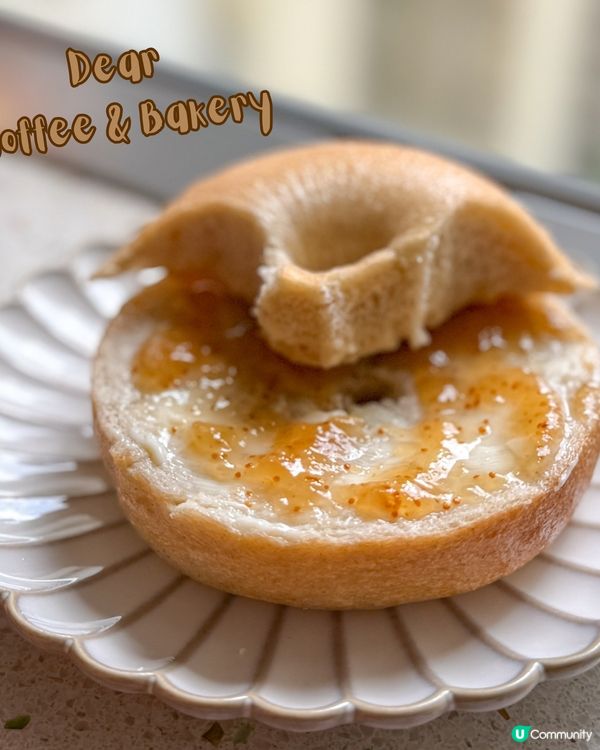 原味貝果，越嚼越香😋！日本昭和麵粉，你試咗未？🥯