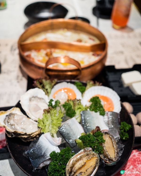 任食A4+黑毛和牛+鮑魚!120分鐘激抵放題!