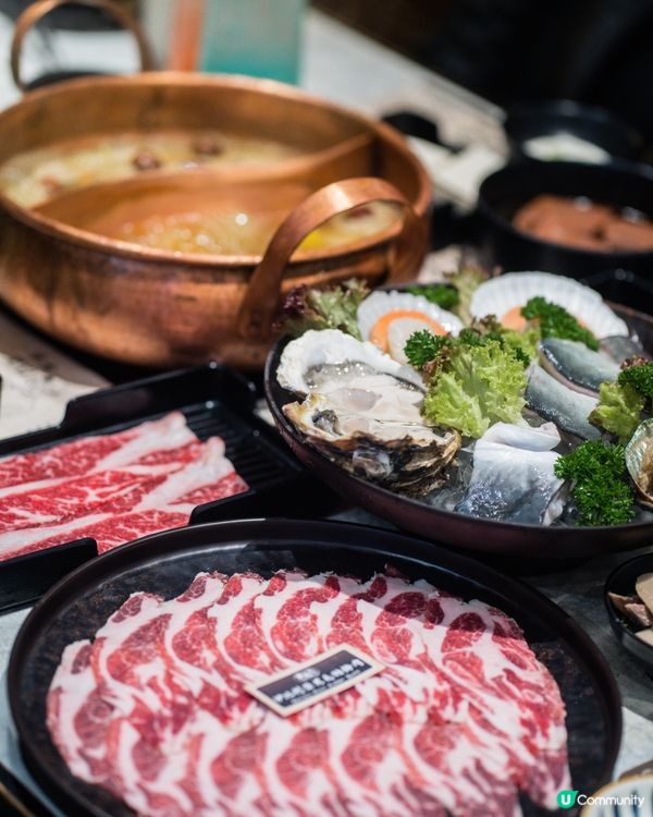 任食A4+黑毛和牛+鮑魚!120分鐘激抵放題!