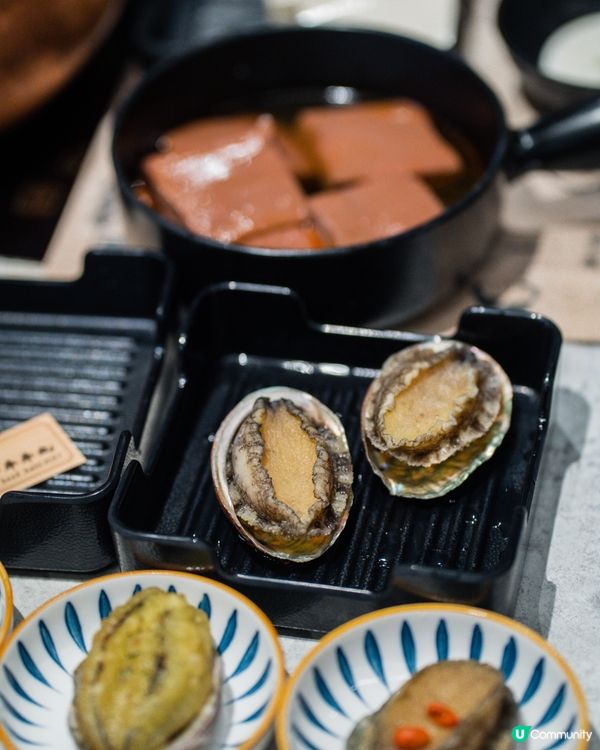 任食A4+黑毛和牛+鮑魚!120分鐘激抵放題!