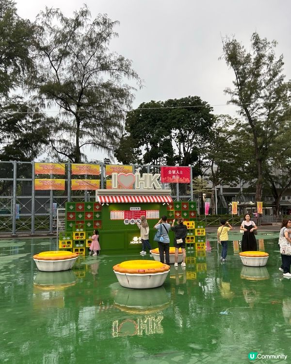 香港回歸28周年