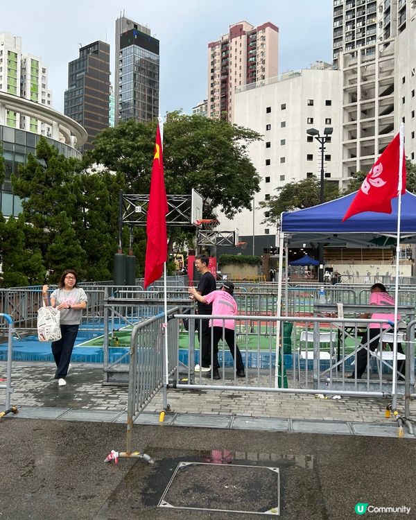 香港回歸28周年