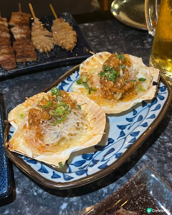 炭燒香獨家串燒·啤酒買一送一🍻😍😙