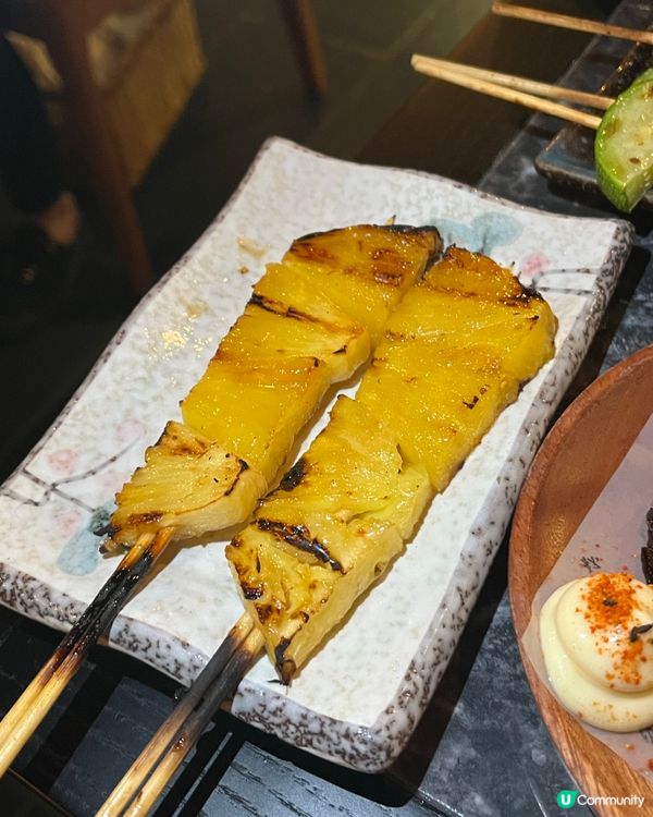 炭燒香獨家串燒·啤酒買一送一🍻😍😙