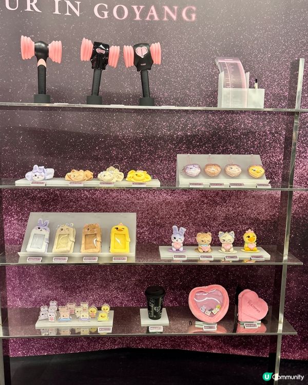 🖤🩷BLACKPINK演唱會前奏！限定店爆買🔥 斷貨潮🚨！