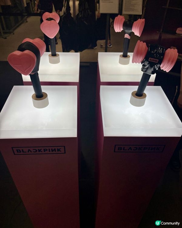 🖤🩷BLACKPINK演唱會前奏！限定店爆買🔥 斷貨潮🚨！