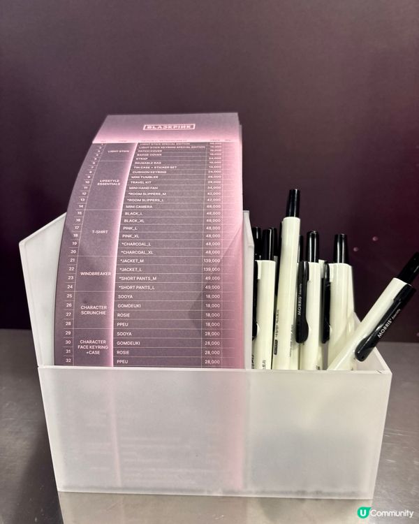 🖤🩷BLACKPINK演唱會前奏！限定店爆買🔥 斷貨潮🚨！