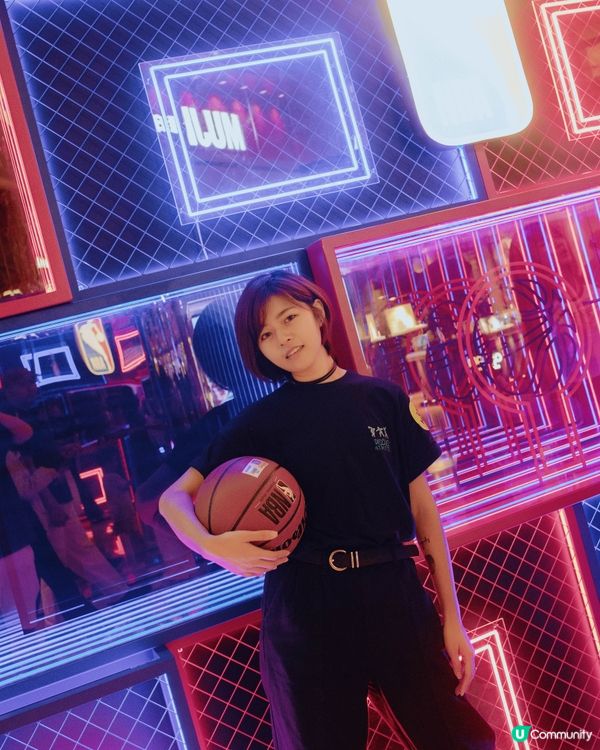 太古城𝙇𝙞𝙫𝙚 𝙩𝙝𝙚 𝙂𝙖𝙢𝙚👾｜燃燒籃球魂🏀