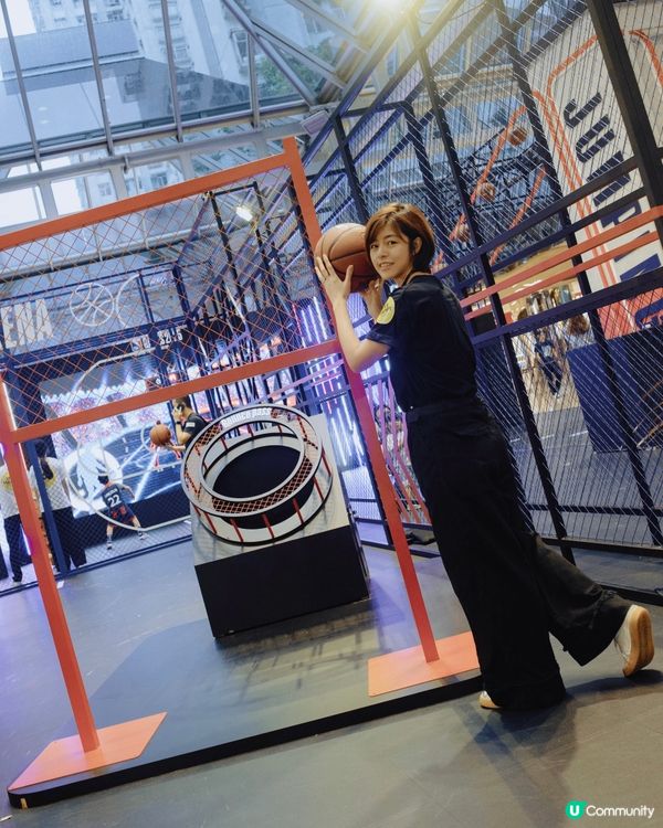 太古城𝙇𝙞𝙫𝙚 𝙩𝙝𝙚 𝙂𝙖𝙢𝙚👾｜燃燒籃球魂🏀