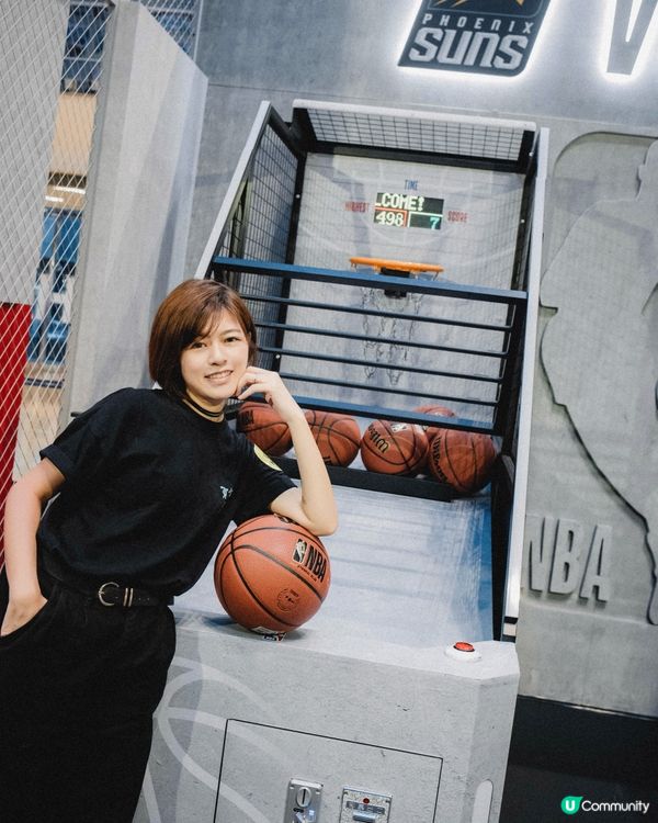 太古城𝙇𝙞𝙫𝙚 𝙩𝙝𝙚 𝙂𝙖𝙢𝙚👾｜燃燒籃球魂🏀